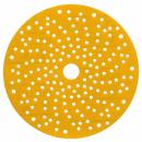 3M™ Hookit™ Soft Gold Schleifscheibe 288U, 150 mm, Multihole, 800, 41142