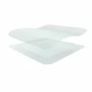 3M™ Kerralite Cool™ Feuchtigkeitsregulierende Hydrogelwundauflage mit Haftrand, CWL1008, 15 cm x 15 cm, 5 Stück/Packung