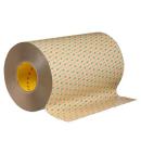 3M™ Low VOC Adhesive Transfer Tape 59812LVC, Clear, 5 mil, 54 in X 60 yd, 1 Roll/Case