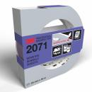 3M™ Malerabdeckband 2071, 24 mm x 50 m, 1 Rolle/Packung, 100% PEFC, SGSCH-PEFC-COC-110078