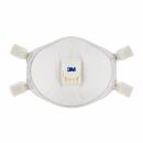 3M™ Maske für Schweißarbeiten 9928, FFP2, mit Ventil, 1 pro Packung