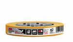 3M™ Malerabdeckband 244, 18 mm x 50 m, 1 Rolle/Packung - 70% PEFC SGSCH-PEFC-COC-110078