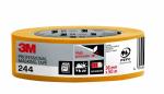 3M™ Malerabdeckband 244, 36 mm x 50 m, 1 Rolle/Packung - 70% PEFC SGSCH-PEFC-COC-110078