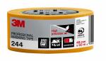 3M™ Malerabdeckband 244, 48 mm x 50 m, 1 Rolle/Packung - 70% PEFC SGSCH-PEFC-COC-110078