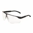 3M™ Maxim™ Schutzbrille, Rahmen schwarz/grau, DX, klare Gläser, 13225