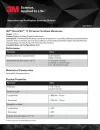 3M™ MicroPES™ Flachmembranen, W126941 F REL PACK FLS MICROPES 1FPH 20