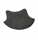 3M™ Spritz- und Hitzeschutz-Nackenabdeckung für hohe Temperaturen, Baumwolle/Para-Aramid, NC1-GR