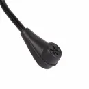 3M™ PELTOR™ Ersatz-Kapsel mit Buchse & Gummibürste, 7960CJ 364-SV