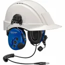 3M™ PELTOR™ Tactical XP IS Headset, 30 dB, Blau, Helmbefestigung, MT1H7P3E2-07-51