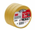 3M™ Malerabdeckband 244, hohe Präzision