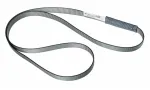 3M™ Protecta® Bandschlingen-Anschlagpunkt, kantengetestet, grau, 2 m, 2100208