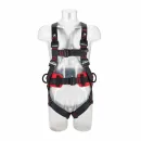3M™ PROTECTA® E200 Komfort-Auffanggurt 1161637, schwarz, Größe M/L