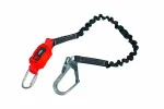 3M™ Protecta® Falldämpfendes Verbindungsmittel, 140 kg Kapazität, elastisches Gurtband, Einzelstrang, 2,00 m, 1260328