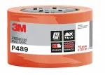 3M™ PVC-Klebeband P489, 75 mm x 33 m, 1 Rolle/Packung