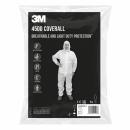 3M™ Schutzanzug 4500, Kategorie 1, Weiß, XXL, 1/Stück