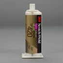 3M™ Scotch-Weld™ 2-Komponenten-Konstruktionsklebstoff auf Epoxidharzbasis DP420 NS, Part B, Schwarz, 160 L