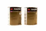 3M™ Scotch-Weld™ 2-Komponenten-Konstruktionsklebstoff auf Epoxidharzstoffbasis 3520, Transparent, 2 x 5 L, Kit