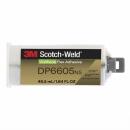 3M™ Scotch-Weld™ 2-Komponenten-Konstruktionsklebstoff auf Polyurethanbasis DP6605NS, Schwarz, 48.5 ml Duo-Pak