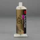 3M™ Scotch-Weld™ 2-Komponenten-Konstruktionsklebstoff auf Epoxidharzbasis DP420 NS, Part A, Schwarz, 160 L