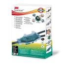 3M™ Scotchcast™ 92-NBB 2 GS Gießharz-Abzweiggarnitur, Y-Form, 0,6/1 kV, 4x4-16, 5x2,5-16 / 4x4-16, 5x2,5-16mm², Schraubklemmen