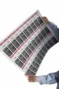 3M™ Siebdruckfähiger Haftklebstoff 7533, Transparent, 1 x 3,785l