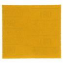 3M™ Soft Gold Handrolle 288U, 114 mm x 25 m, vorgeschnitten, Körnung 180, 40331