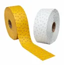 3M™ Stamark™ Wet Reflective Temporary Removable Pavement Marking Tape A731S, 150 mm x 100 m, 1 Roll/Case