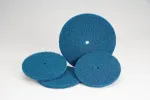 Scotch-Brite™ Vliesscheibe HS-DC, 150 mm x 13 mm, A MED
