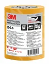 3M™ Super Malerabdeckband 244, 24 mm x 50 m, 6 Rollen/Packung