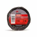 3M™ Temflex™ 1755 Baumwollgewebeband, Schwarz, 19 mm x 18.3 m, 0.33 mm