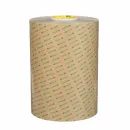 3M™ Transfer-Klebeband 9472LE, Transparent, 203,2 mm x 0.2794 m, 0.13 mm, Musterbogen