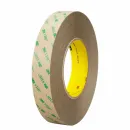 3M™ Transfer-Klebeband F9469PC, Transparent, 203 mm x 0.2794 m, 0.13 mm, Musterbogen