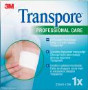3M™ Transpore™ Fixierpflaster, 1527NP-1, 25 mm x 5 m