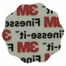 3M™ Trizact™ Hookit Schleifblüten 466LA, A5 FIN, 37mm