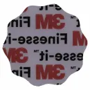 3M™ Trizact™ Hookit Schleifblüten 466LA, A7 FIN, 37mm