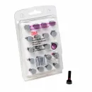 3M™ Trizact™ Stempelblüte, 32 mm, P1000, 20 Stück / Kleinpackung
