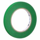 3M™ UV-beständiges Abdeckband 2814, Grün, 12 mm x 55 m