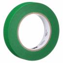 3M™ UV-beständiges Abdeckband 2814, Grün, 24 mm x 55 m