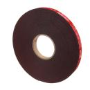 3M™ VHB™ Klebeband LVO-060BF, Black, 12 mm x 33 m, 1.1 mm