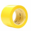 3M™ Weich-PVC-Klebeband 471, Gelb, 30 mm x 33 m, 0.14 mm