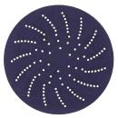 3M Xtract™ Cubitron™ II Cloth Disc 726A, 80+ J-weight, 127 mm x NH (5 in x NH), Die 500LG, 50/Carton, 250 ea/Case