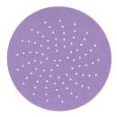 3M Xtract™ Cubitron™ II Papierscheibe 732U, 1000+ C-weight, 76 mm x NH, Die 300L