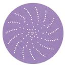 3M Xtract™ Cubitron™ II Papierscheibe 732U, 600+ C-weight, 127 mm x NH, Die 500LG