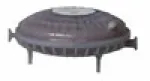 3M™ Zeta Plus™ Encapsulated System Scale-Up Filter Capsule, EXT mit SP Serie Media, 170 cm², 1 pack, E0170FSA05SP01A