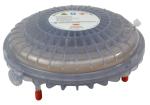 3M™ Zeta Plus™ Encapsulated System Scale-Up Filter Capsule, EXT mit ZBSerie Media, 340 cm², 1 pack, E0340FSA120ZB08A