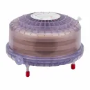 3M™ Zeta Plus™ Encapsulated System Scale-Up Filter Capsule, with VR Series Media, 4583603VR02, 1020 cm²