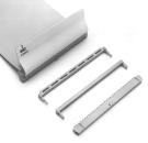 3M™ 7964-6500 EC, Buchsenstecker für die Kabelmontage, 64-polig, 79 Serie, 2,54 mm, 0,76 µm Au, Grau