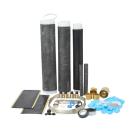 3M™ 92-AK 610-1 QS200 Verbindungsgarnitur, 1 Leiter, 6/10 kV, 1x 50 - 150 mm²