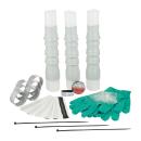 3M™ 93-EB 63-1 QTII Endverschlußgarnitur, 1 Leiter, 12/20 kV Innenraum 1x 70 - 240 mm², 6/10 kV Freiluft 1x 150 - 300 mm²