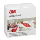 3M™ Absperrband, Rot-Weiß, 70 mm x  100 m